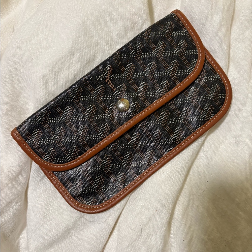Goyard - Black Pouch - Picture 1 of 6